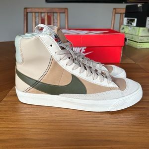 Nike blazer mid ‘77 SE Dance - sanddrift